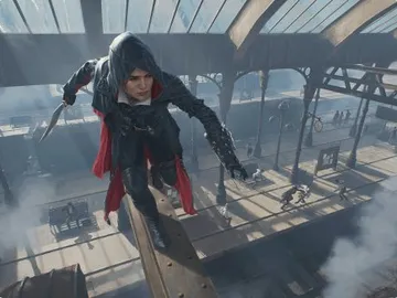 Evie Frye