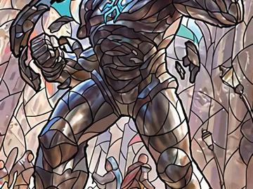 Karn, the Great Creator