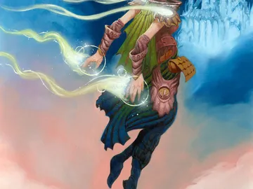 Auratouched Mage