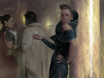 Etrata, the Silencer