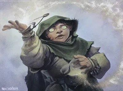 Apothecary Initiate