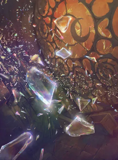 Case of the Shattered Pact