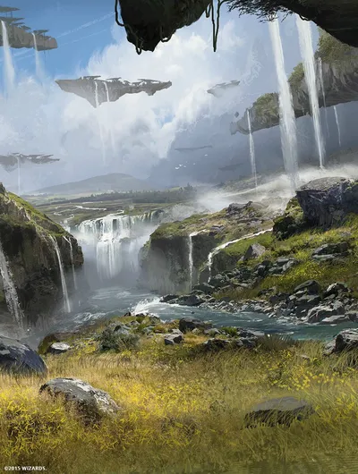 Prairie Stream