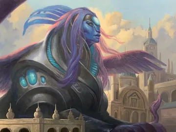 Isperia, Supreme Judge