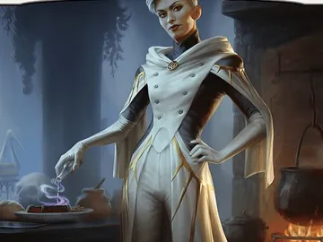 Apothecary White