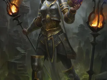 Elspeth, Knight-Errant