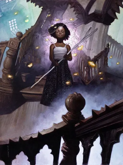 Aminatou, Veil Piercer