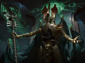 Szarekh, the Silent King 1
