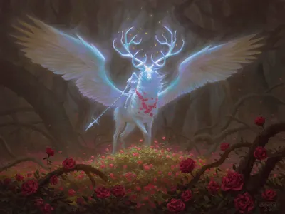 Archon of the Wild Rose 1