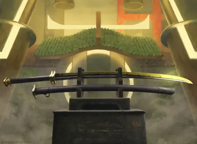 Ancestral Katana