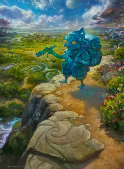 Changeling Wayfinder