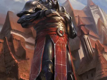 Karn, Scion of Urza