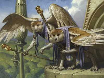 Aerie Mystics