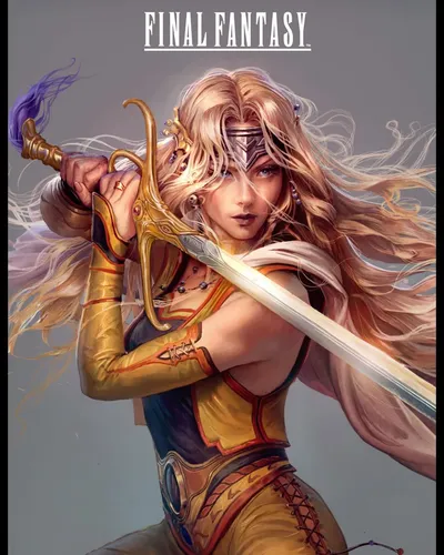 Celes, Rune Knight 1