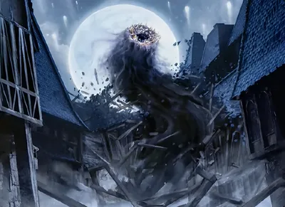 Arvinox, the Mind Flail