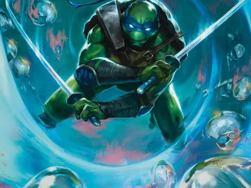 Leonardo, the Balance 1