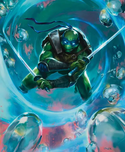 Leonardo, the Balance 1