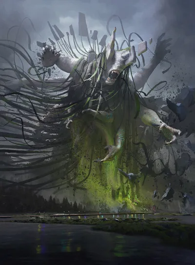 The Dawning Archaic 1