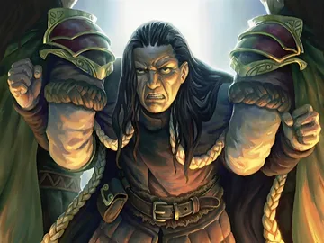 Banish from Edoras 1