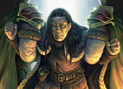Banish from Edoras 1