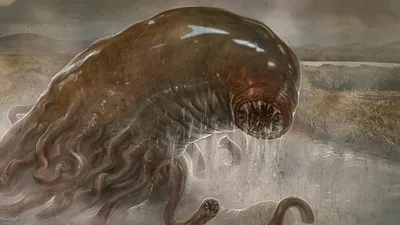 Abundant Maw