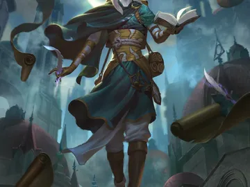 Tamiyo, the Moon Sage