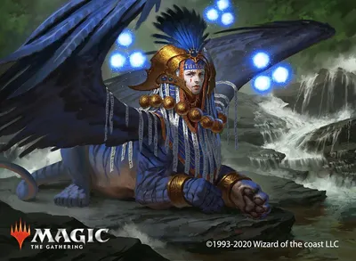 Sphinx of Enlightenment