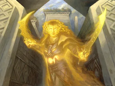 Anafenza, Unyielding Lineage 1