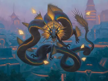 Ao, the Dawn Sky