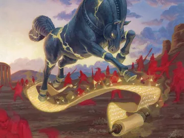 Excava, the Risen Past
