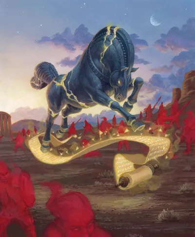 Excava, the Risen Past