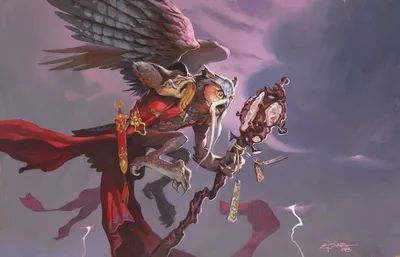 Aven Mimeomancer