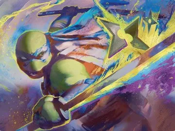 Leonardo's Technique