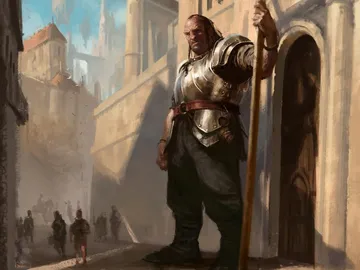 Armory Guard