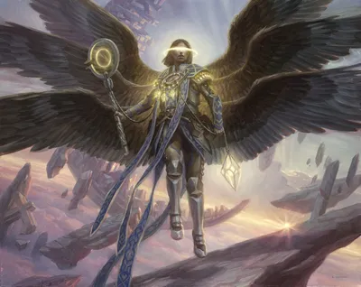 Angel of Destiny 1