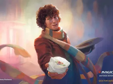 The Fourth Doctor 1