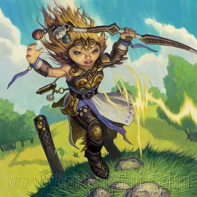 Battletide Alchemist