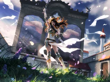 Angelic Destiny