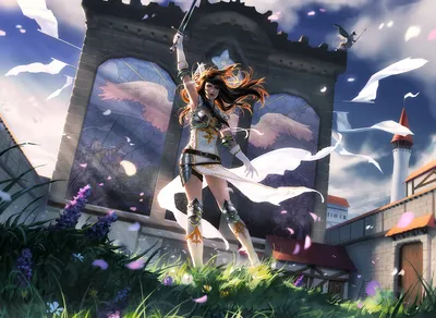 Angelic Destiny