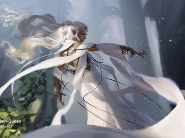 Galadriel, Elven-Queen 1