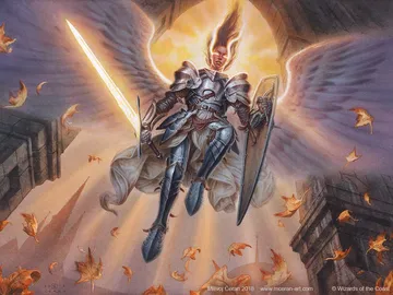 Archway Angel
