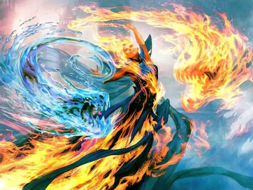 Veyran, Voice of Duality