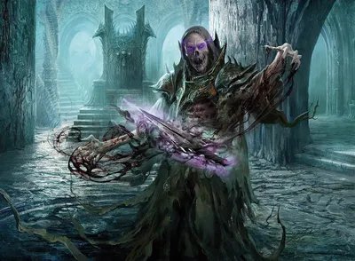 Calculating Lich