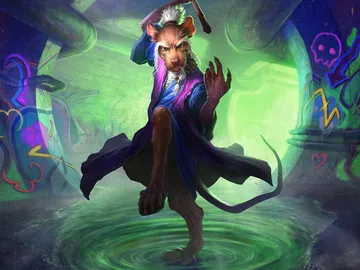 Splinter, the Mentor 1