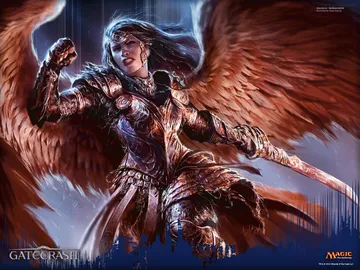 Angelic Skirmisher