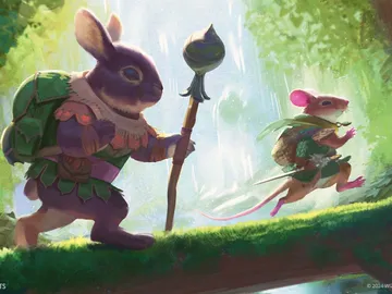Brave-Kin Duo