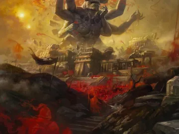 Sundering Archaic