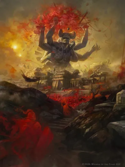 Sundering Archaic