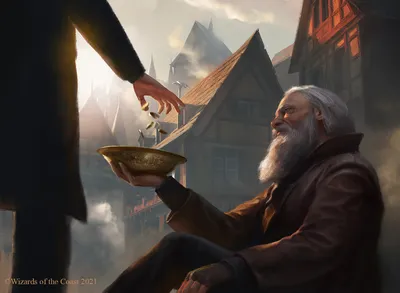 Beloved Beggar
