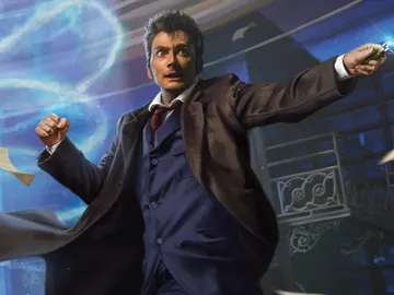 The Tenth Doctor 1